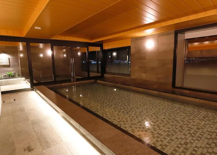Keikyu Ex Inn Haneda Innovation City